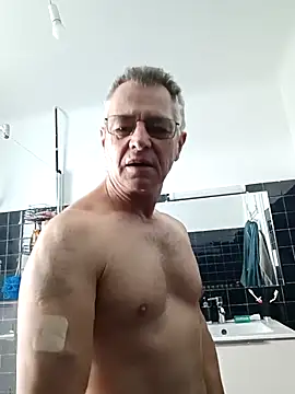 Sexyfab65 online show from February 20, 2:19 pm