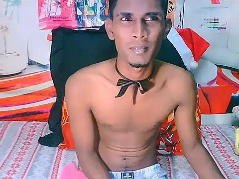 IndianThuggin online show from December 14, 7:54 pm