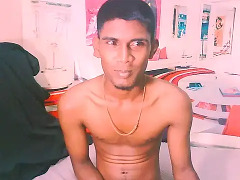 IndianThuggin online show from November 26, 7:44 am