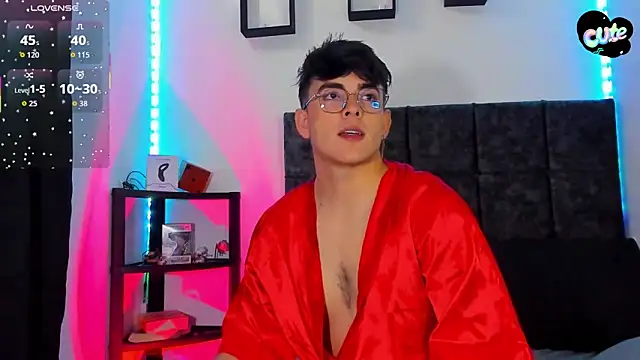 Theo Noxxx online show from November 30, 6:21 pm