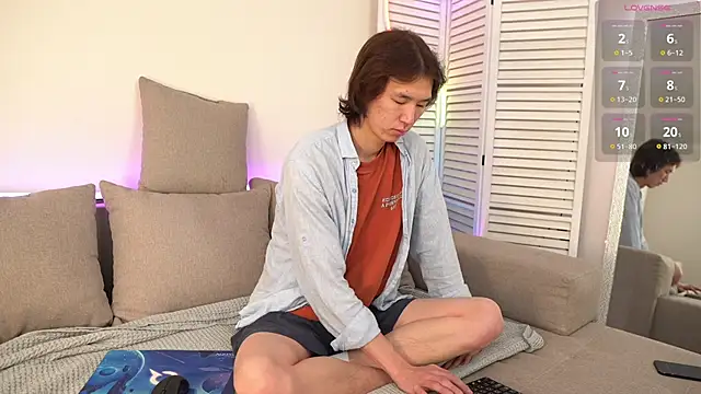 Jackson Lei online show from November 4, 7:53 am