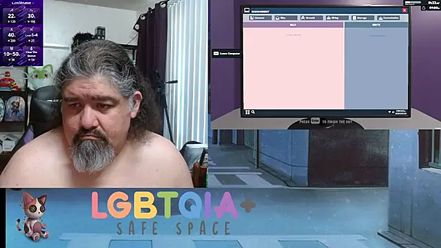 geekycastillo online show from October 22, 8:23 pm