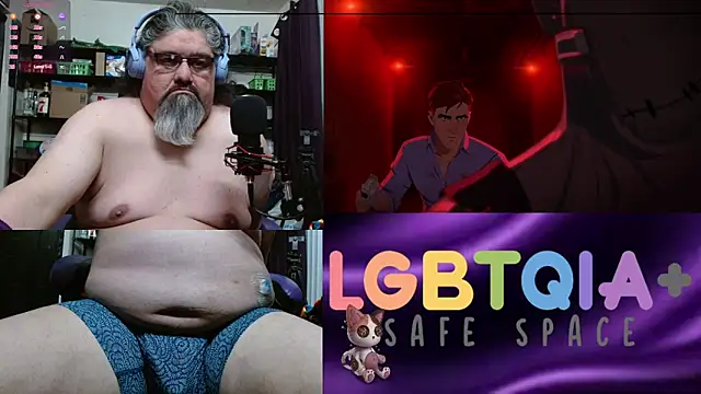 geekycastillo online show from February 9, 6:07 am