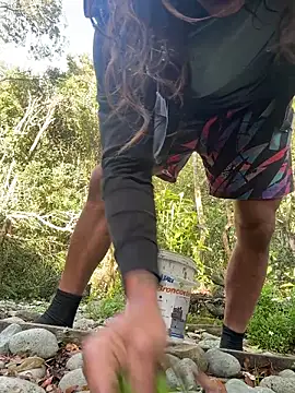 caiiobahia online show from March 31, 12:40 pm