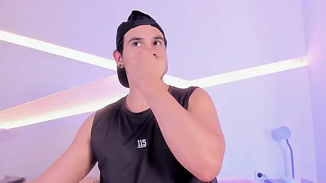 Jake muller1 online show from April 8, 3:29 am