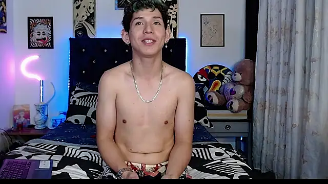 Yorsamm and friends online show from November 3, 11:17 pm