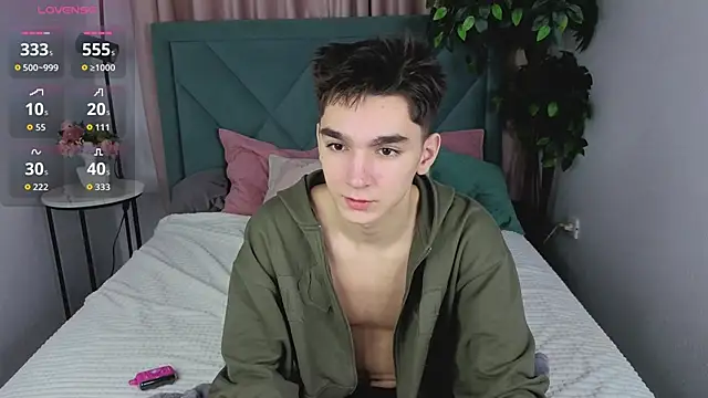 YamiTwink online show from January 17, 6:05 am