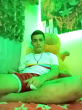 El-jhon online show from November 3, 4:05 am