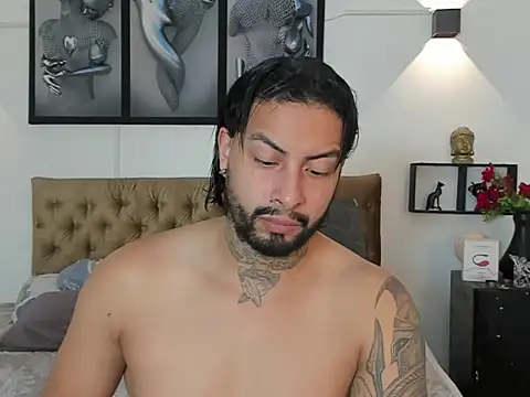 christopher palmerjs online show from November 7, 1:53 am