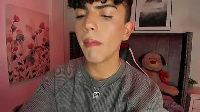 Niick Twiink online show from December 15, 7:44 pm