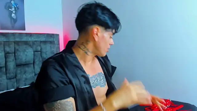 dante hottx online show from December 16, 3:24 am