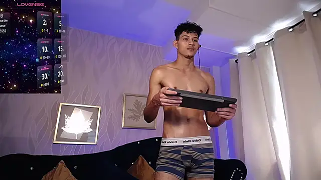 KamiSuarez online show from January 5, 6:44 pm