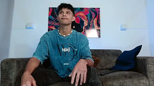 KamiSuarez online show from October 28, 10:12 pm