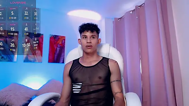 KamiSuarez online show from March 5, 6:59 pm