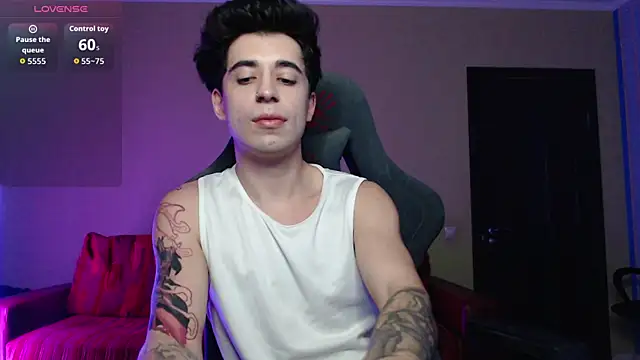 Yofukashii online show from December 20, 1:13 am