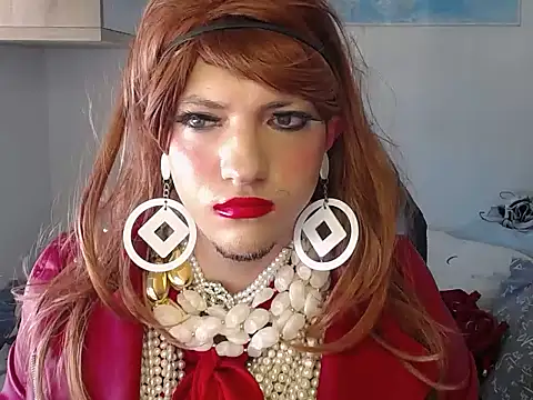 VanesaCrossic online show from October 28, 9:01 am