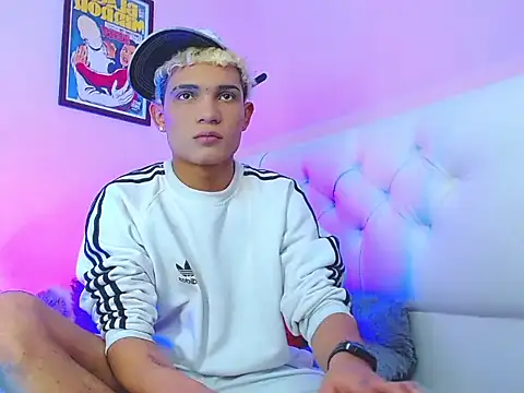 bad boy hottx online show from November 18, 11:14 am