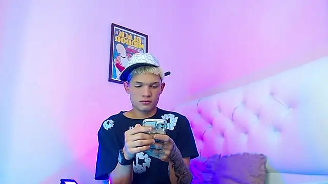 bad boy hottx online show from November 21, 3:49 am