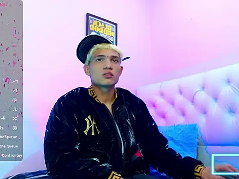 bad boy hottx online show from November 5, 11:07 pm