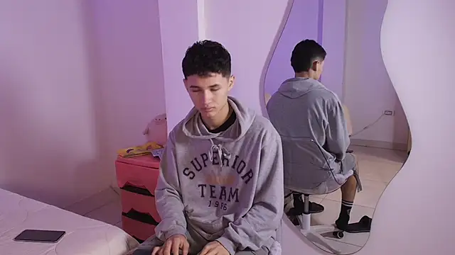 Eiden Blake online show from November 28, 9:55 am