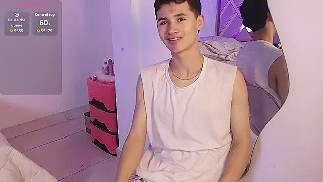 Eiden Blake online show from March 11, 1:01 am