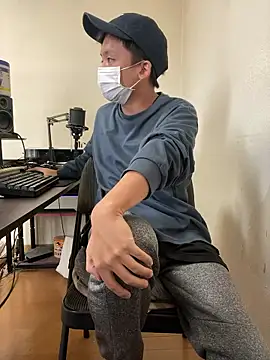 RYUTA 9911 online show from November 3, 1:21 am