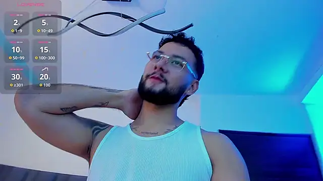 noah corvelle online show from November 21, 6:34 am