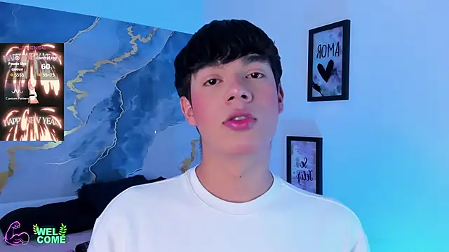 Isaac Kurtt online show from January 13, 8:24 pm