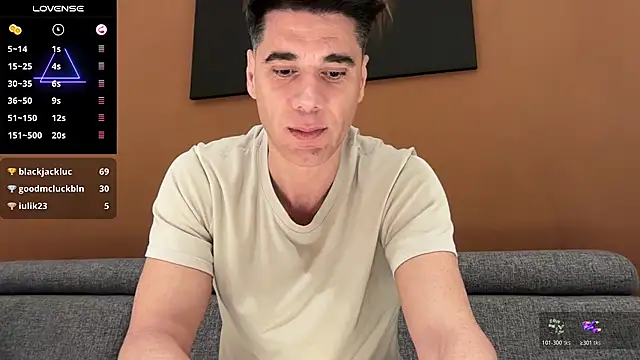 marcoo x online show from November 26, 6:00 pm