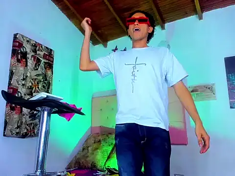 The king Andrew online show from November 7, 8:45 pm