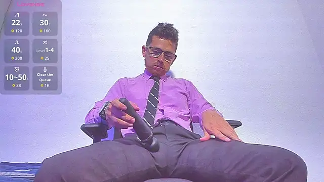 Prince1 dark online show from November 24, 5:52 am