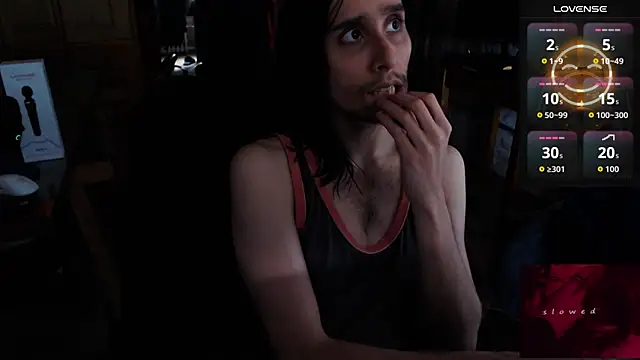 CaramelToy online show from November 16, 8:11 pm