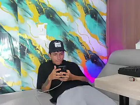 D3mon cock online show from November 12, 10:21 am