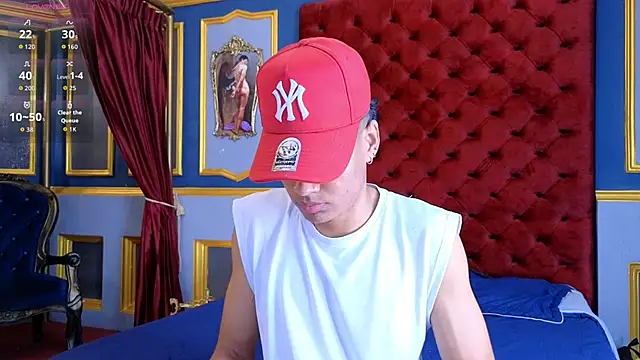 PeterSanders1 online show from November 11, 11:59 am