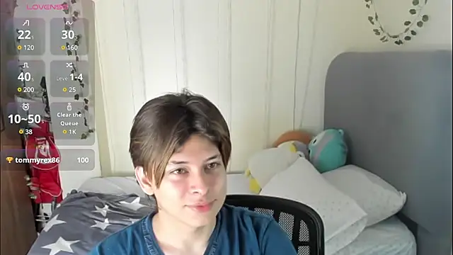 Felix kitty online show from January 10, 7:28 pm