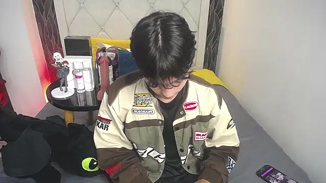 Samu FoXXX online show from November 14, 8:43 pm