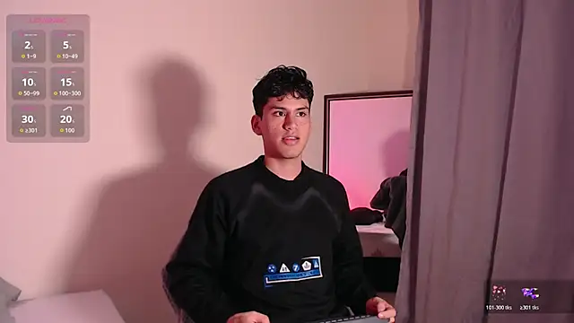 Mark Nico online show from November 22, 5:51 am