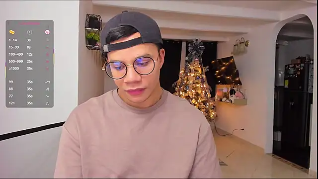 MarcoKostov online show from December 5, 2:51 am