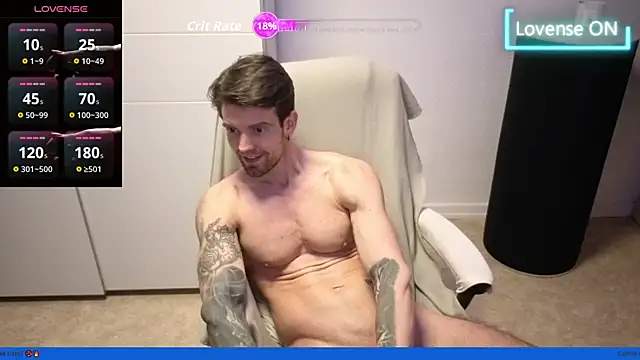 Mystery Mark online show from March 1, 9:36 pm