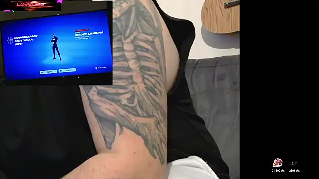 ThatAltGuy online show from November 15, 11:51 pm