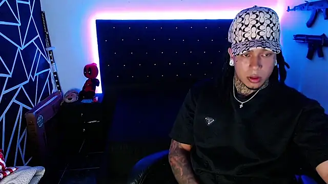 Zero-X9 online show from February 17, 8:52 pm