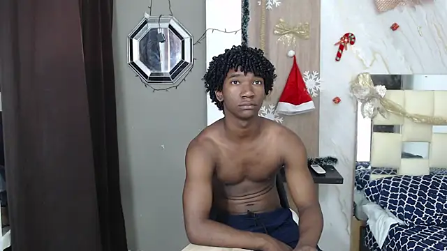 negga cum online show from January 7, 1:49 pm