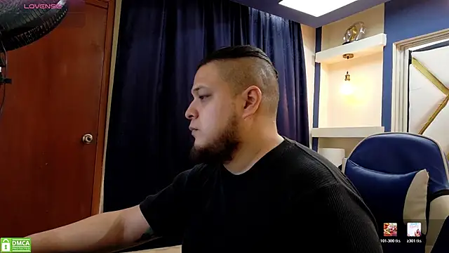 danna thiago1 online show from March 2, 12:45 pm