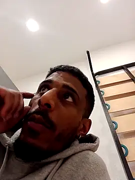 NegroJari online show from November 20, 5:18 am