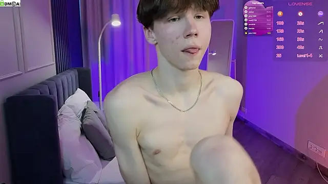 cuMte boy online show from March 5, 8:43 am