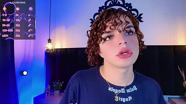 Skyee angel online show from March 16, 7:51 pm