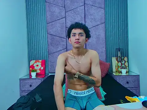 JackCooperr online show from January 16, 1:14 pm