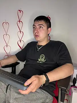 Daisuke 01 online show from February 17, 4:00 am