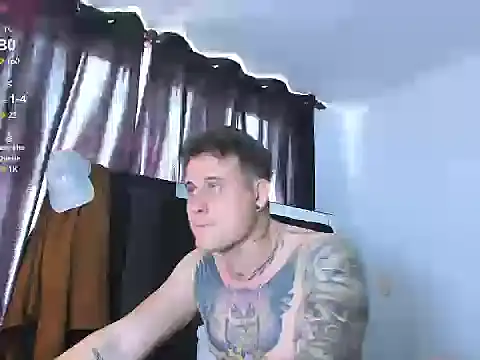 leon cumming online show from February 13, 2:44 pm