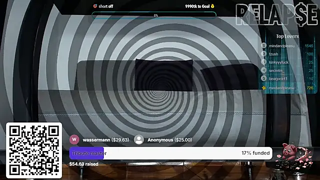 Alphacashmaster777 online show from February 6, 2:08 am